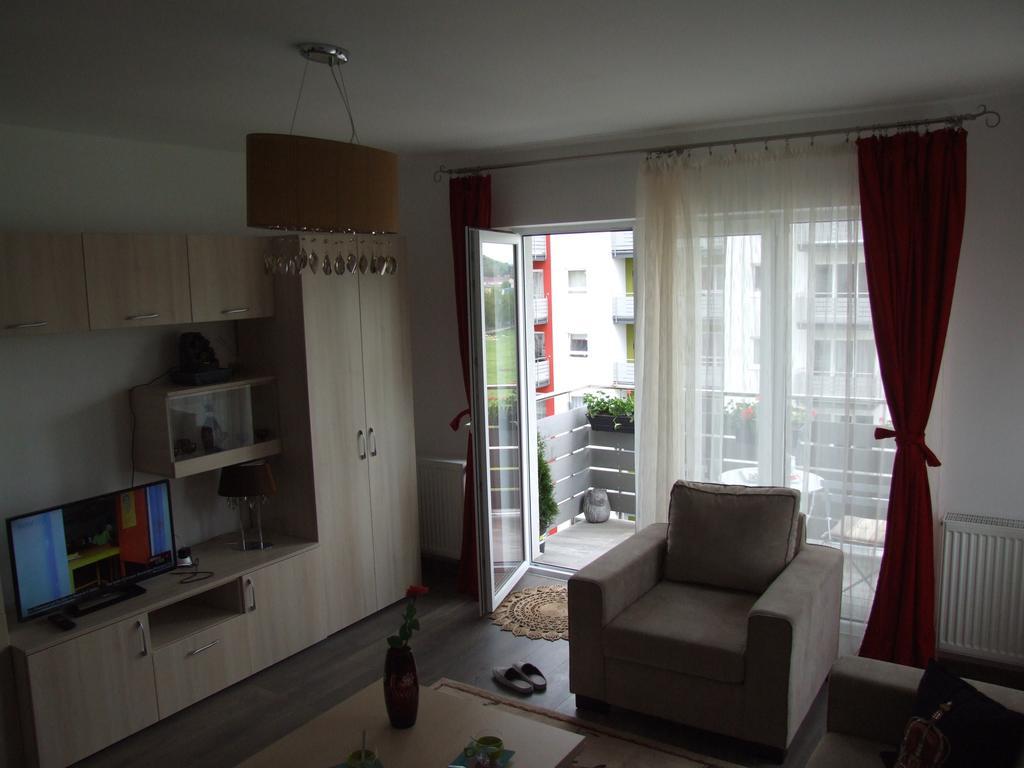 Anca Apartment Brasov Exterior photo