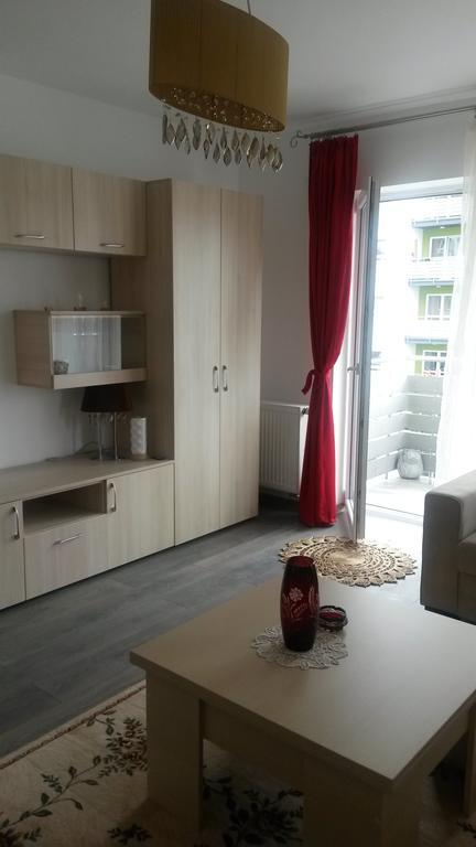 Anca Apartment Brasov Exterior photo